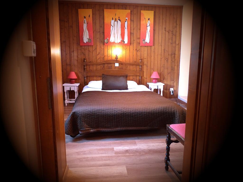 Shed Hotel Verbier Rum bild