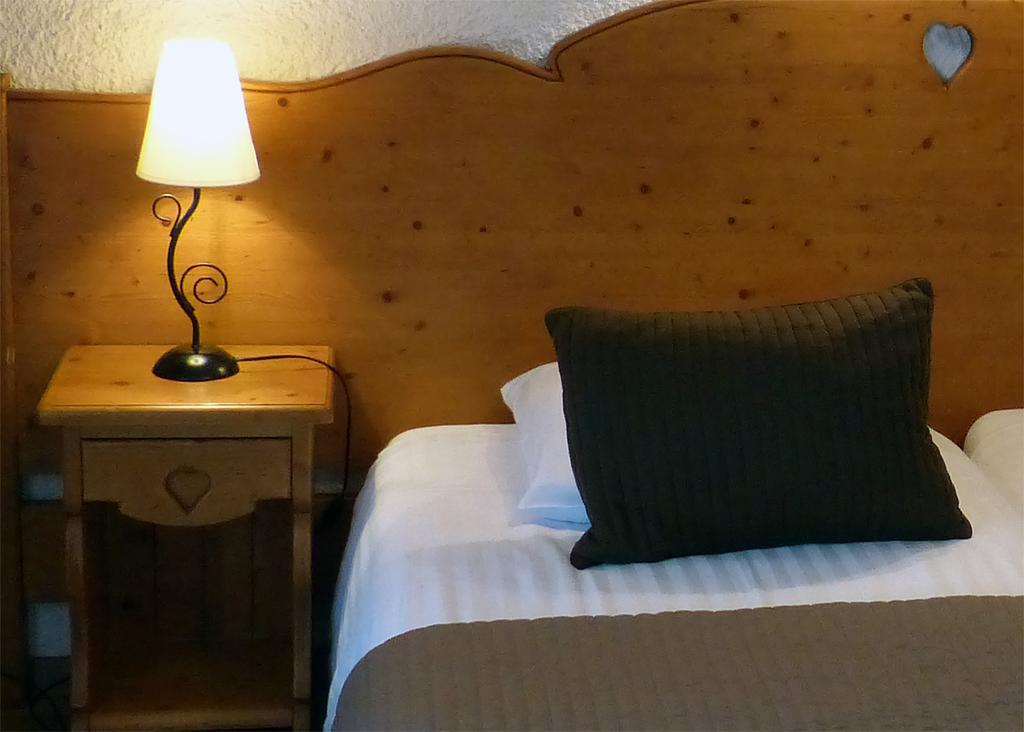 Shed Hotel Verbier Rum bild
