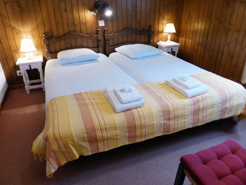 Shed Hotel Verbier Rum bild